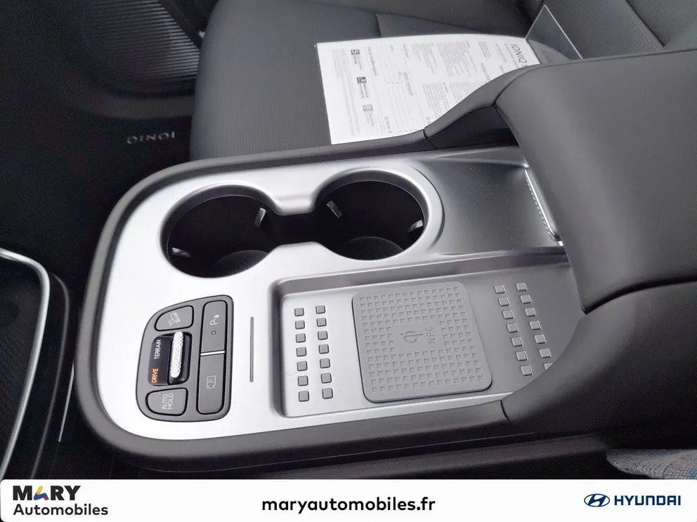 Véhicule occasion 191610 - hyundai IONIQ 9 - Photo 13