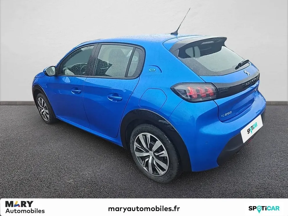 Véhicule occasion 218141 - peugeot 208 - Photo 7