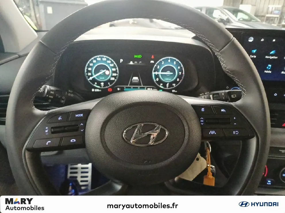 Véhicule occasion 189120 - hyundai BAYON - Photo 15