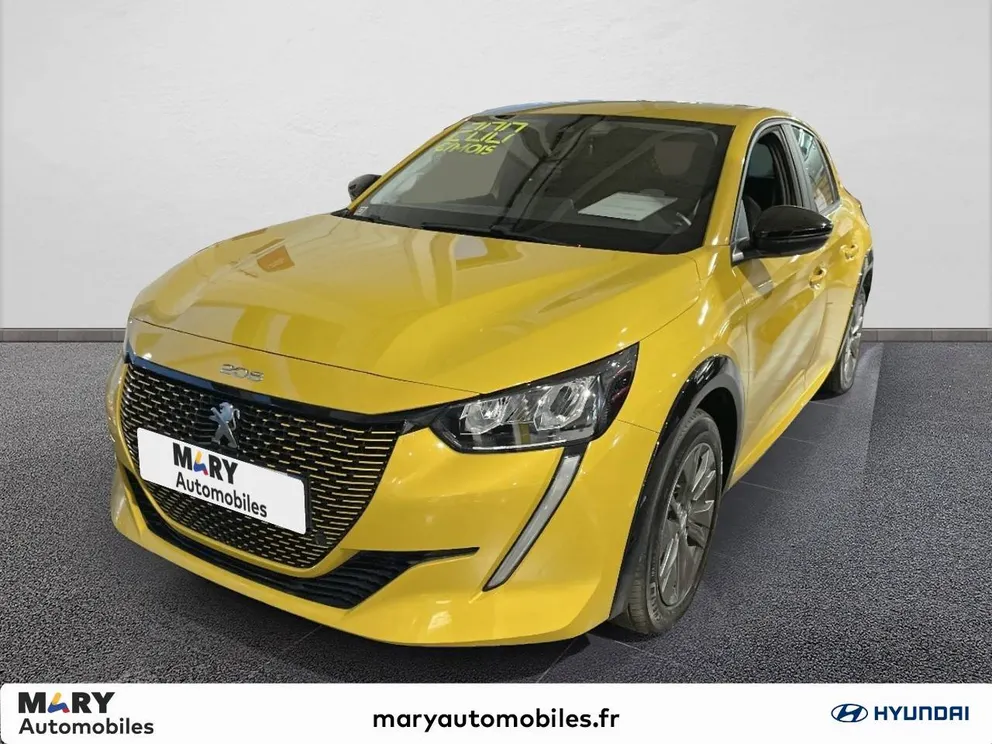 Véhicule occasion 228704 - peugeot 208 - Photo 1