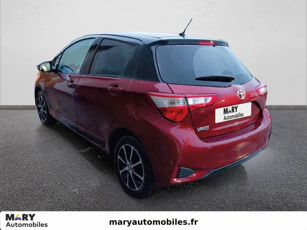 Véhicule occasion 212451 - toyota YARIS - Photo 7