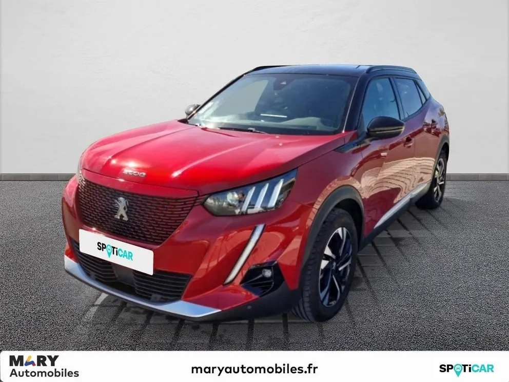 Véhicule occasion 234594 - peugeot 2008 - Photo 1