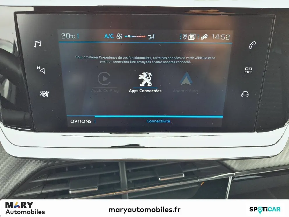 Véhicule occasion 136769 - peugeot 208 - Photo 17