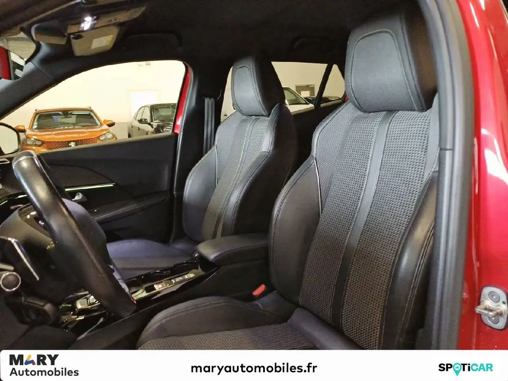 Véhicule occasion 195028 - peugeot 2008 - Photo 9