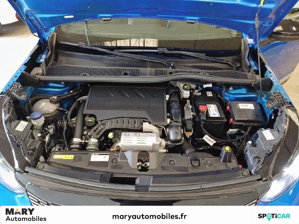 Véhicule occasion 162956 - peugeot 2008 - Photo 12