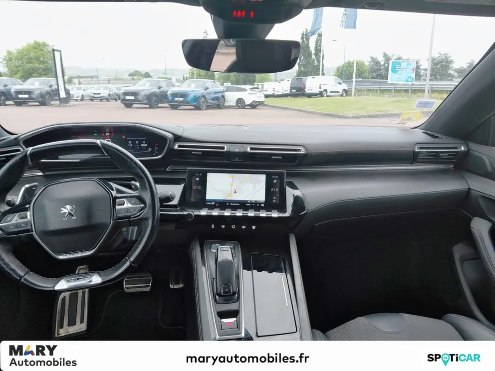 Véhicule occasion 237017 - peugeot 508 - Photo 8
