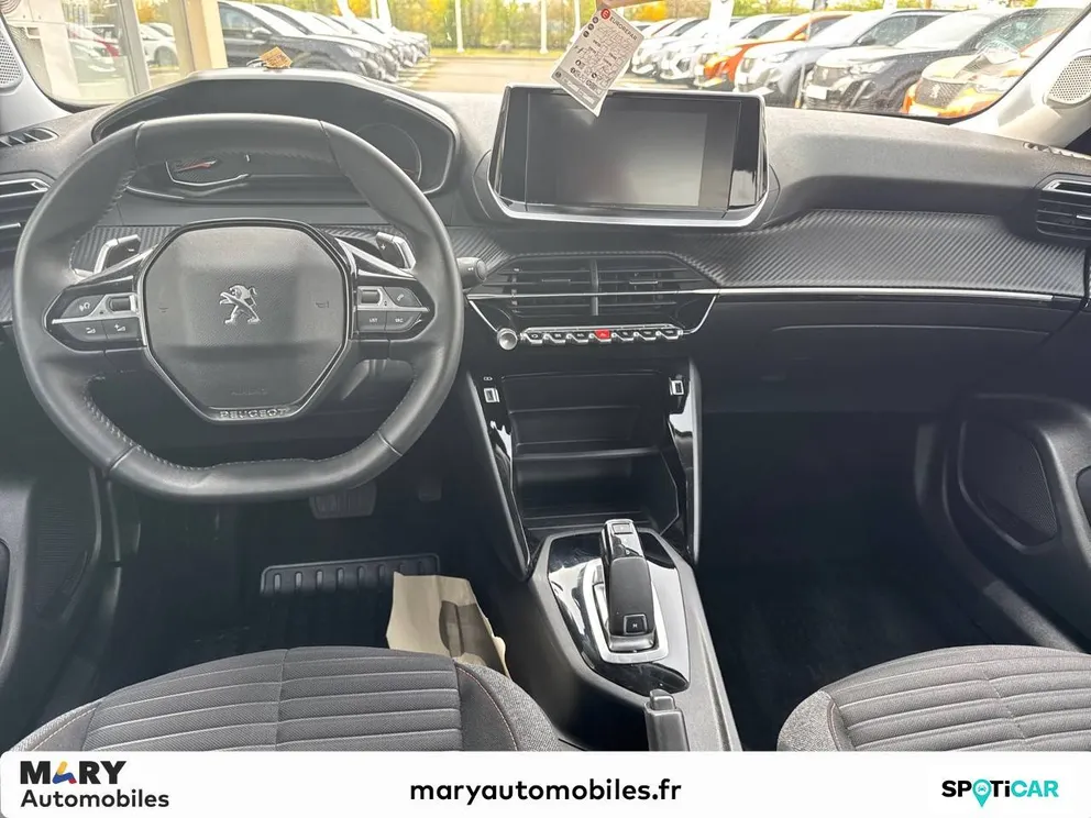 Véhicule occasion 079681 - peugeot 2008 - Photo 7
