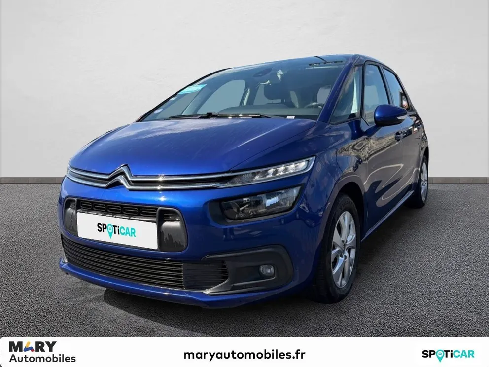 Véhicule occasion 1240346 - Citroën C4 - Photo 1
