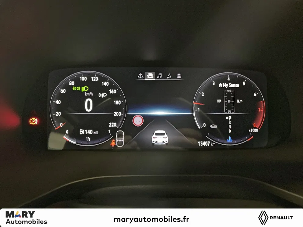 Véhicule occasion 238033 - renault ARKANA - Photo 9