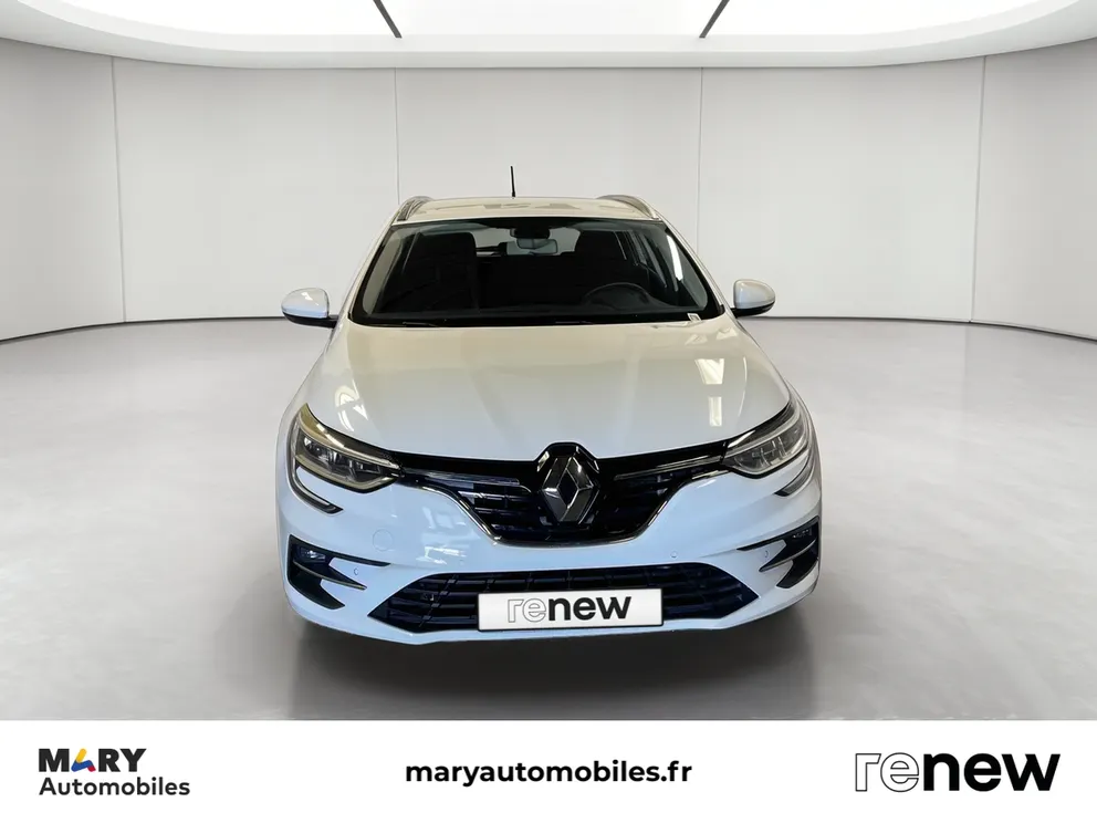 Véhicule occasion 1231067 - renault MEGANE - Photo 8