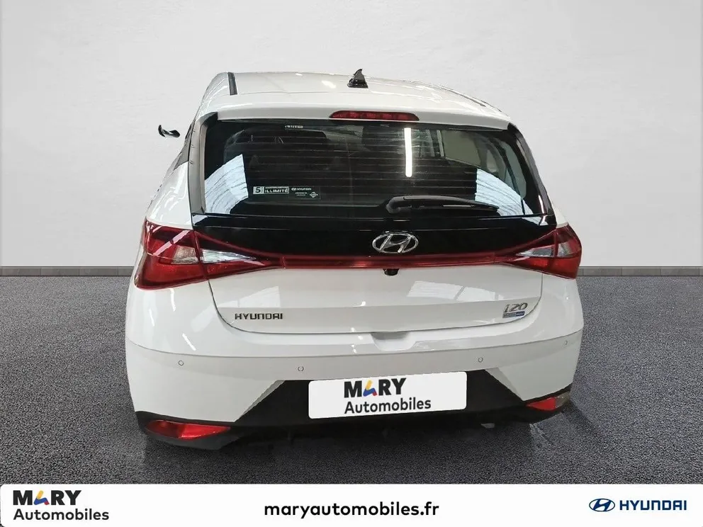 Véhicule occasion 175676 - hyundai i20 - Photo 5