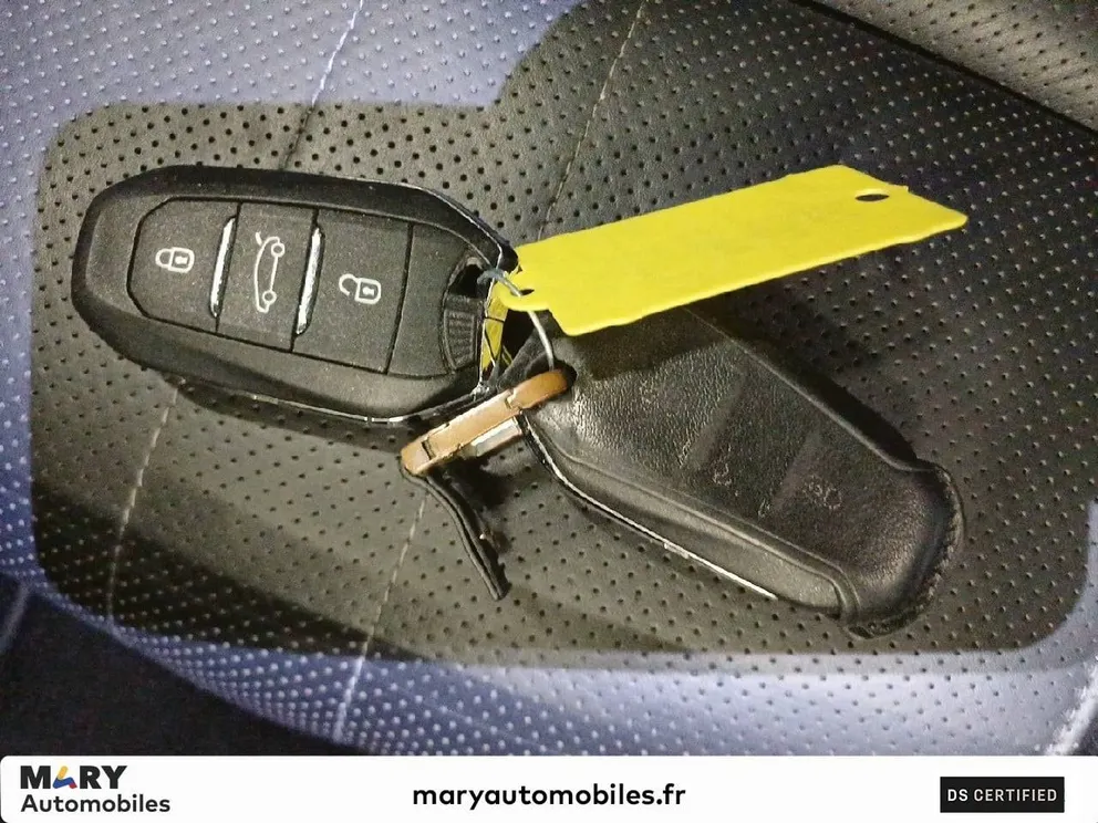 Véhicule occasion 222295 - ds DS 7 - Photo 15