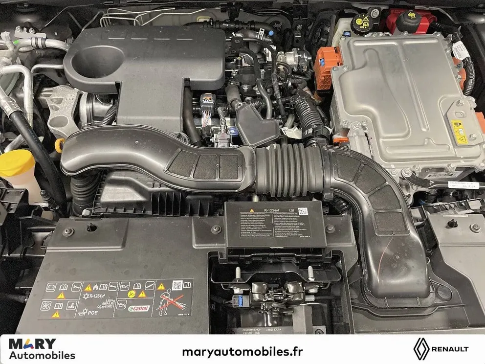 Véhicule occasion 207491 - renault CAPTUR - Photo 19