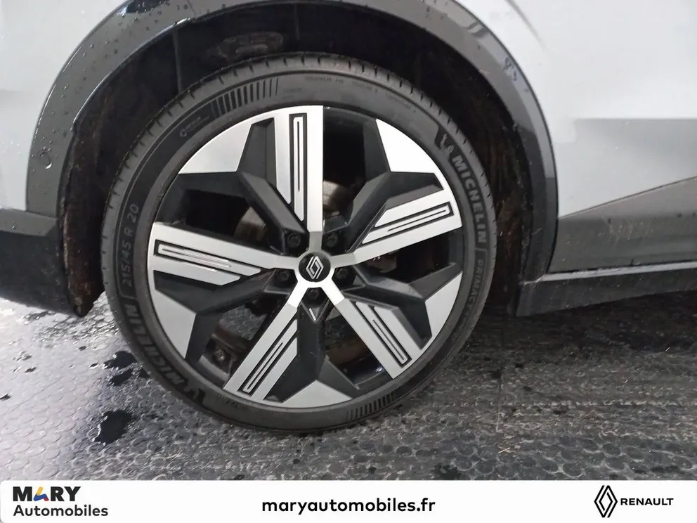 Véhicule occasion 218390 - renault MEGANE - Photo 18