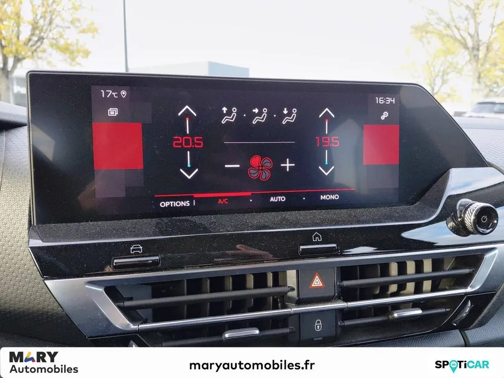 Véhicule occasion 196850 - Citroën C4 - Photo 15