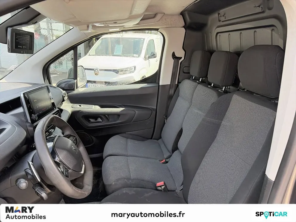 Véhicule occasion 223331 - peugeot PARTNER - Photo 9