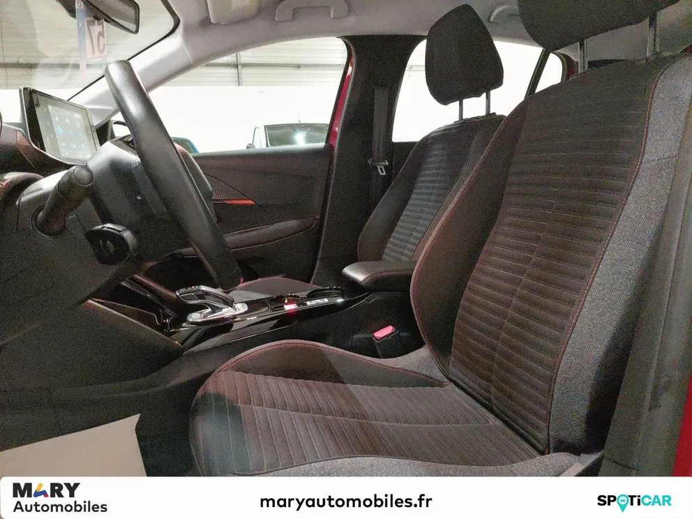 Véhicule occasion 195670 - peugeot 208 - Photo 9