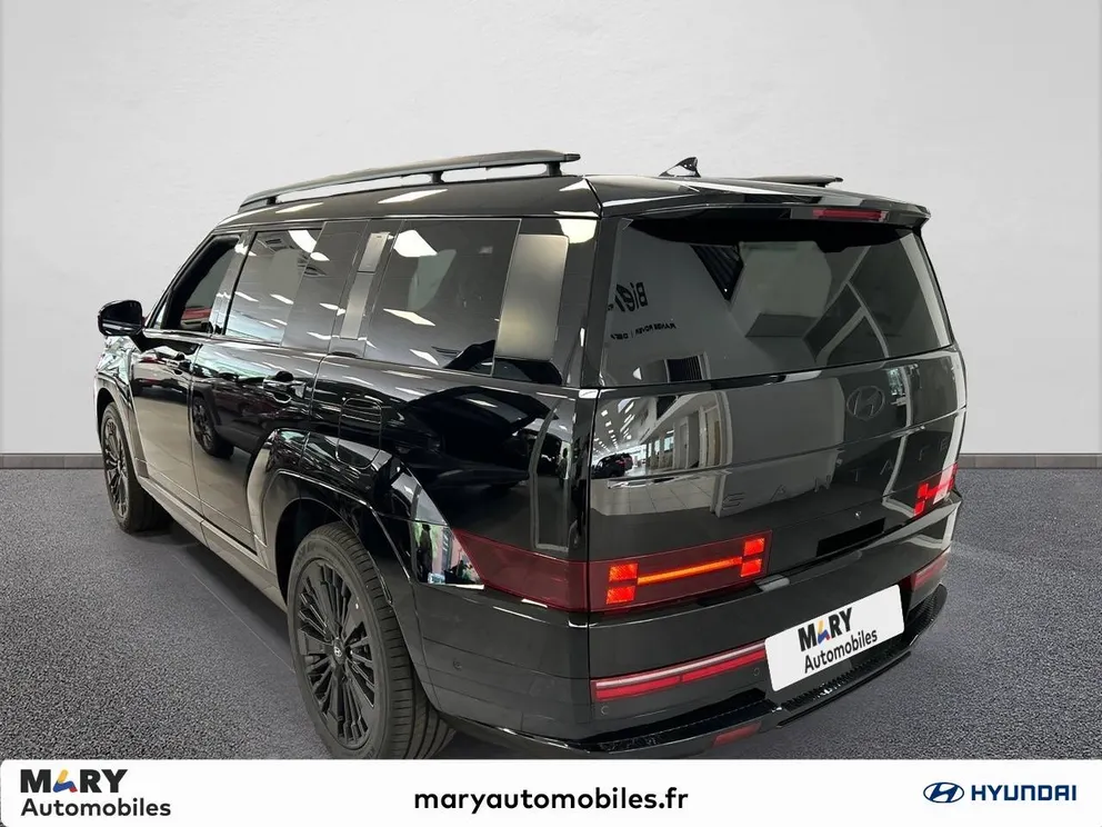 Véhicule occasion 189330 - hyundai SANTA FE - Photo 7