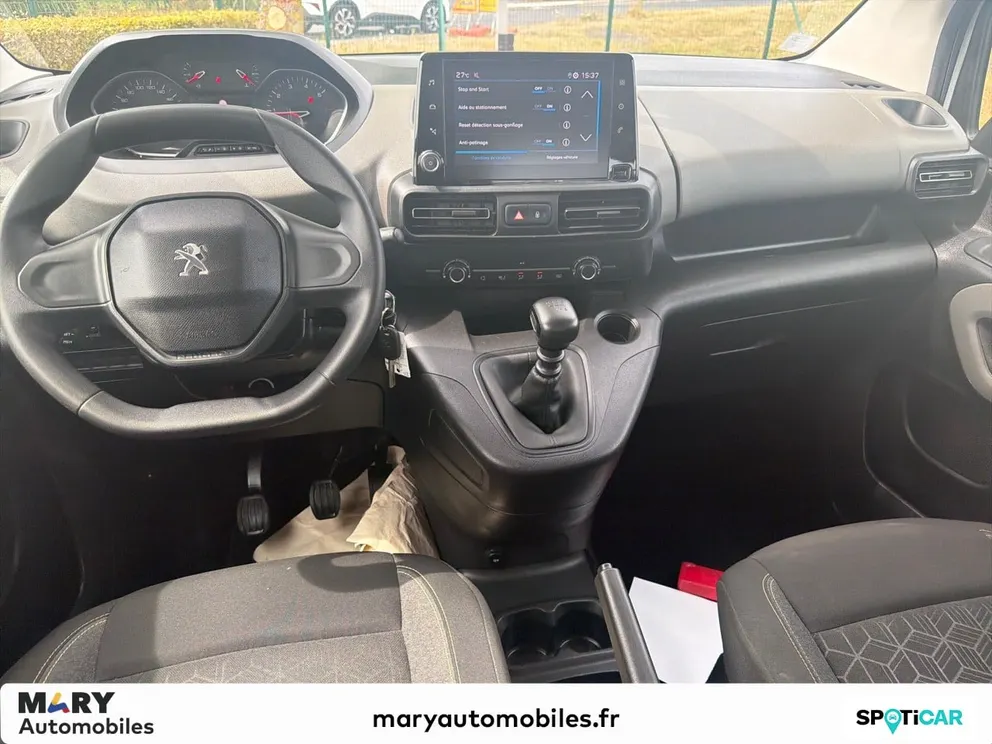 Véhicule occasion 1231512 - peugeot RIFTER - Photo 8