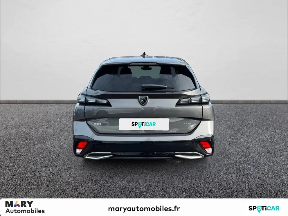 Véhicule occasion 203791 - peugeot 308 - Photo 5