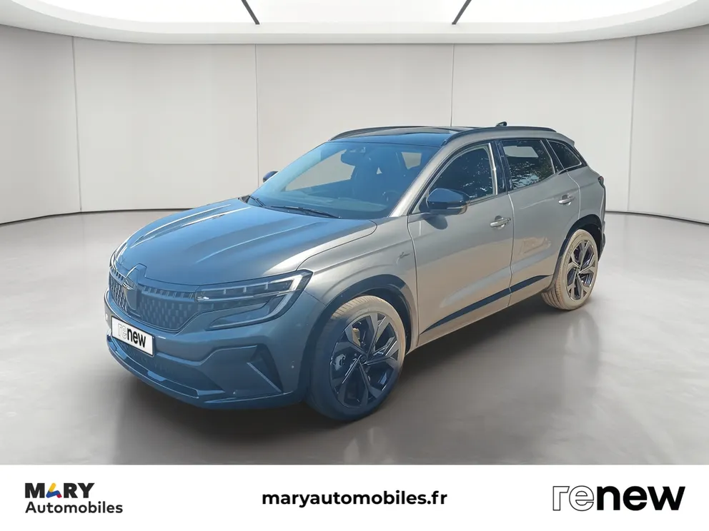 Véhicule occasion 1236623 - renault AUSTRAL - Photo 1