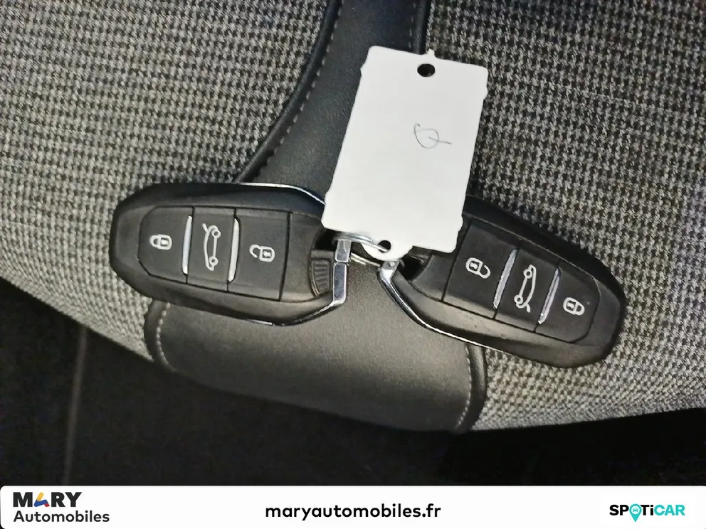 Véhicule occasion 1229471 - peugeot 3008 - Photo 12