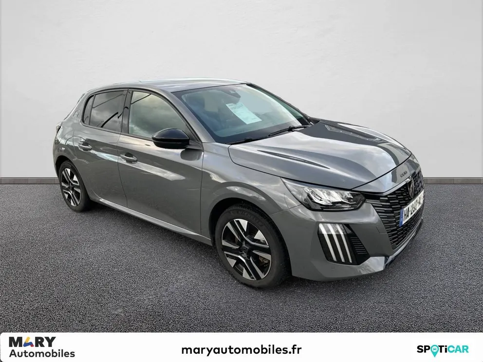 Véhicule occasion 209445 - peugeot 208 - Photo 3