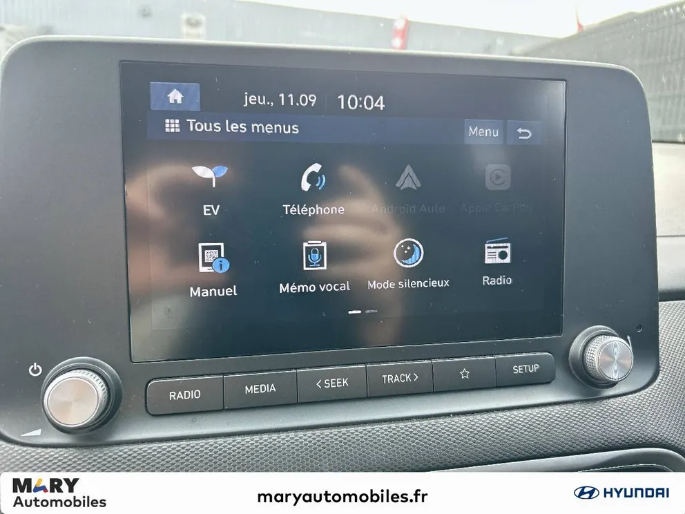 Véhicule occasion 194460 - hyundai KONA - Photo 11
