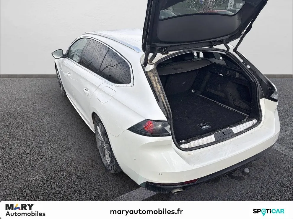 Véhicule occasion 202017 - peugeot 508 - Photo 7