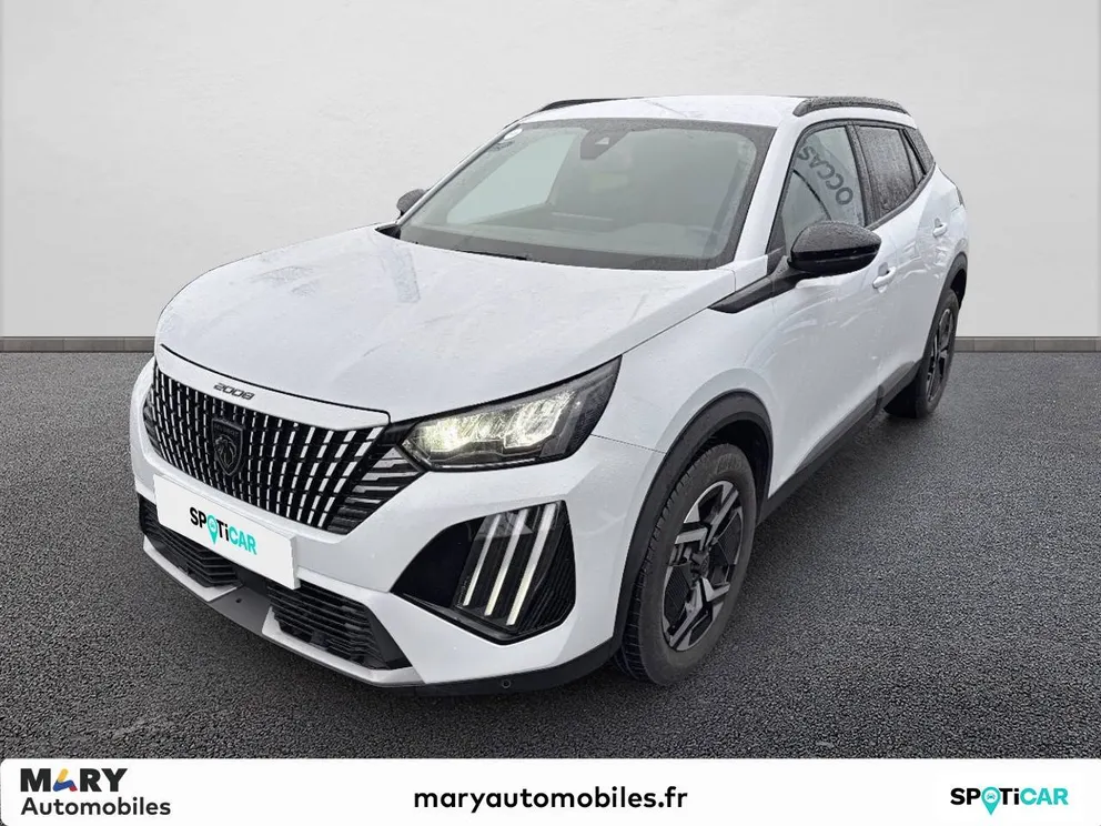 Véhicule occasion 205783 - peugeot 2008 - Photo 1