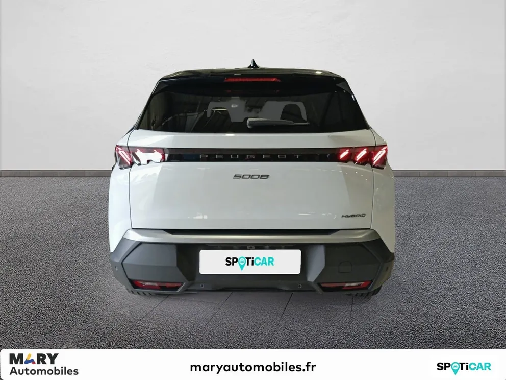 Véhicule occasion 1237807 - peugeot 5008 - Photo 3
