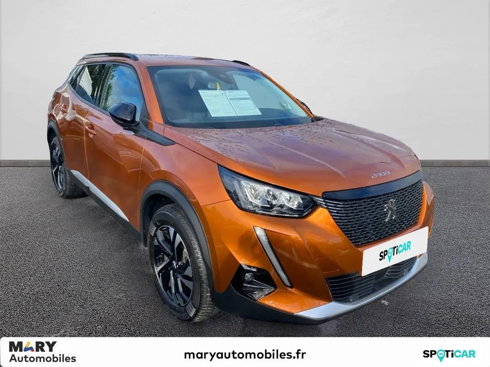 Véhicule occasion 203752 - peugeot 2008 - Photo 3