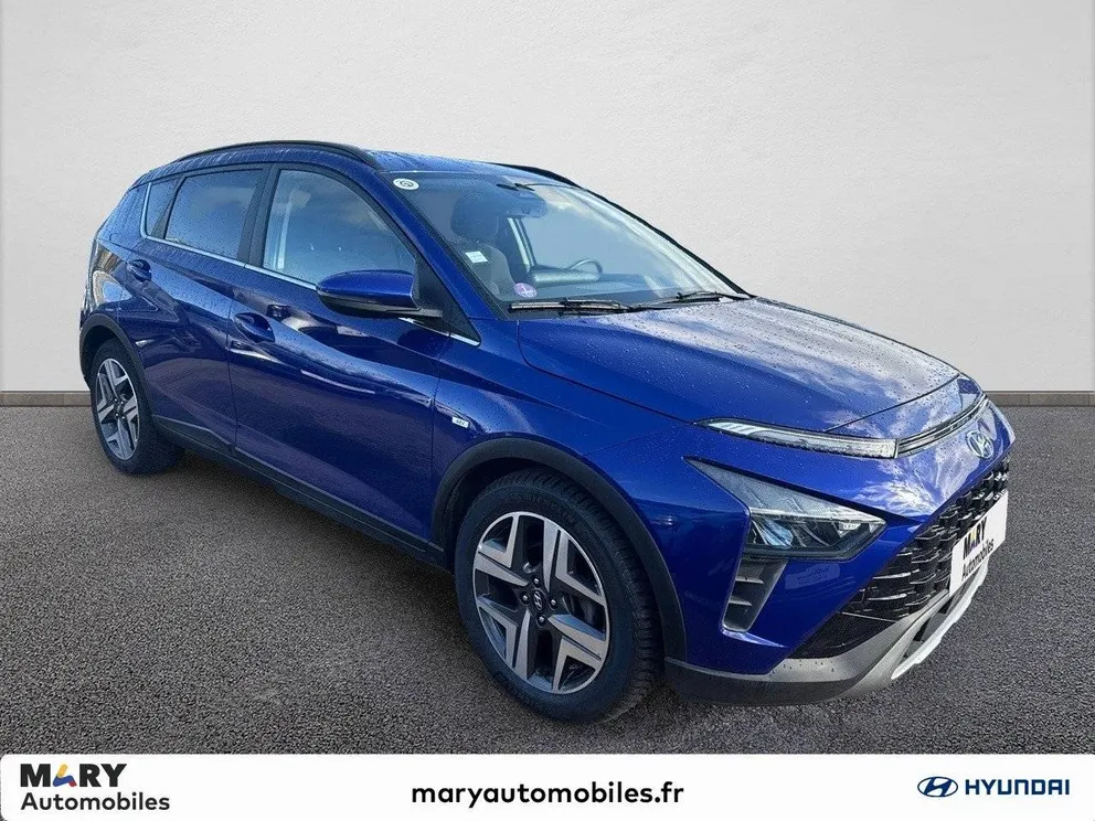 Véhicule occasion 184732 - hyundai BAYON - Photo 3