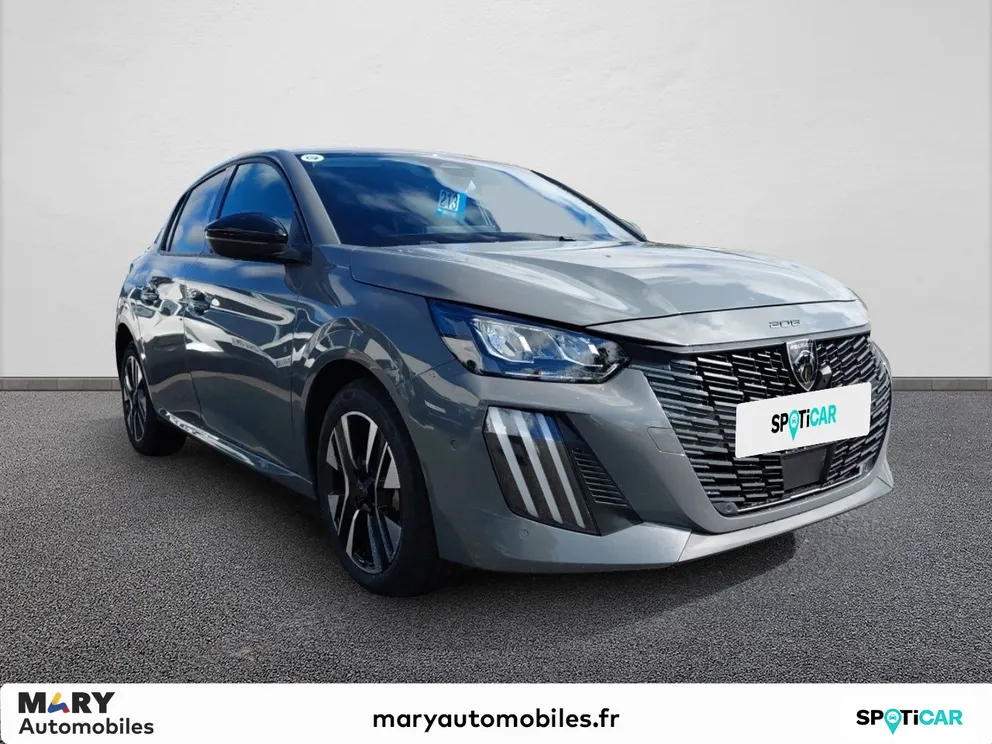 Véhicule occasion 1238967 - peugeot 208 - Photo 5