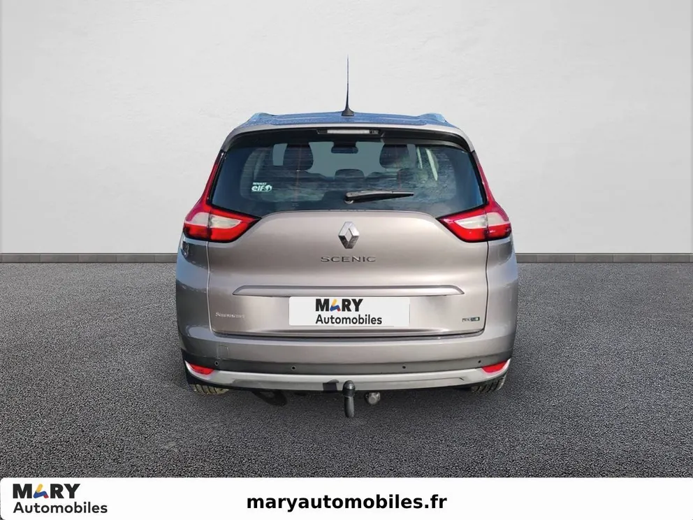 Véhicule occasion 227552 - renault GRAND SCENIC - Photo 5