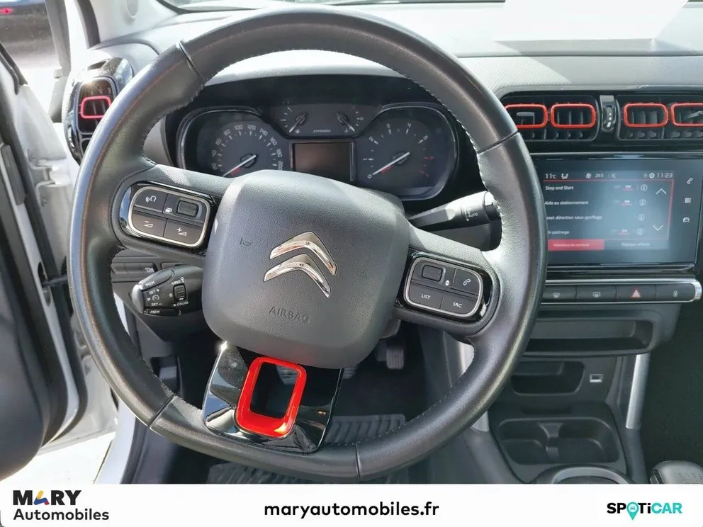 Véhicule occasion 225874 - Citroën C3 AIRCROSS - Photo 17