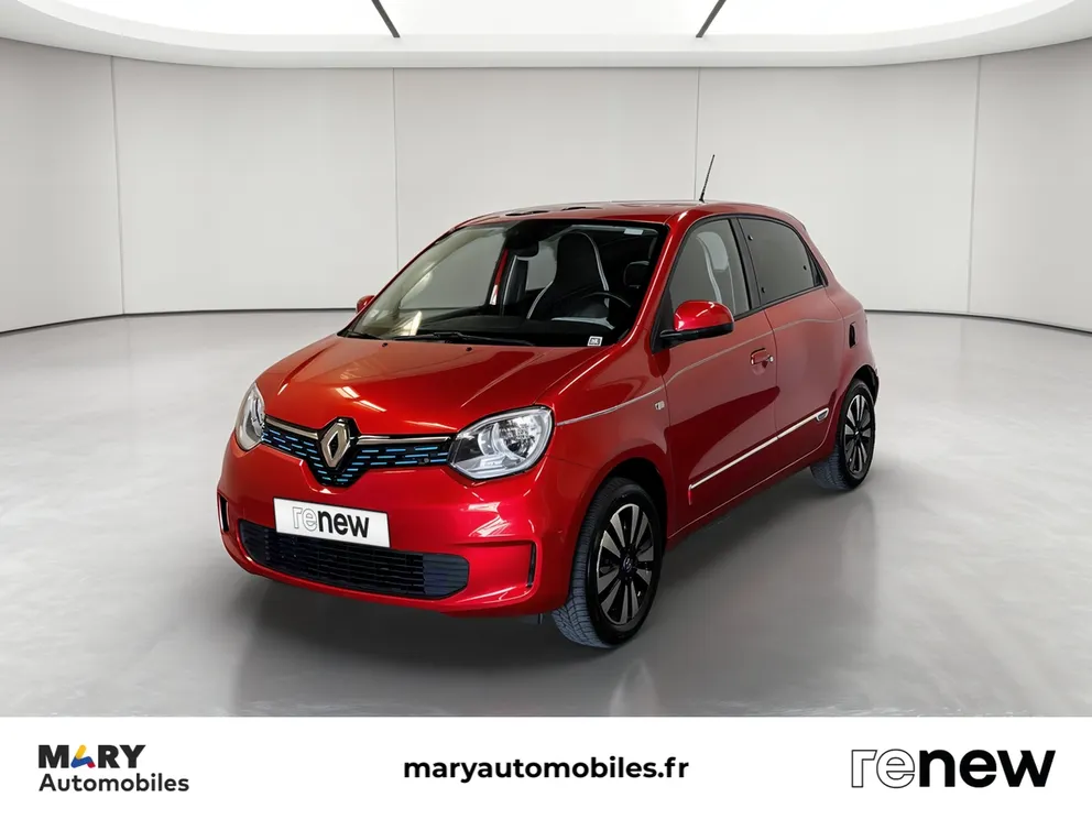 Véhicule occasion 1242314 - renault TWINGO - Photo 1