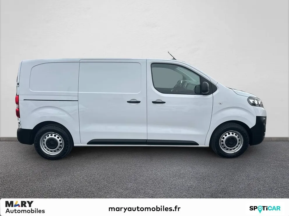 Véhicule occasion 163016 - Citroën JUMPY - Photo 4