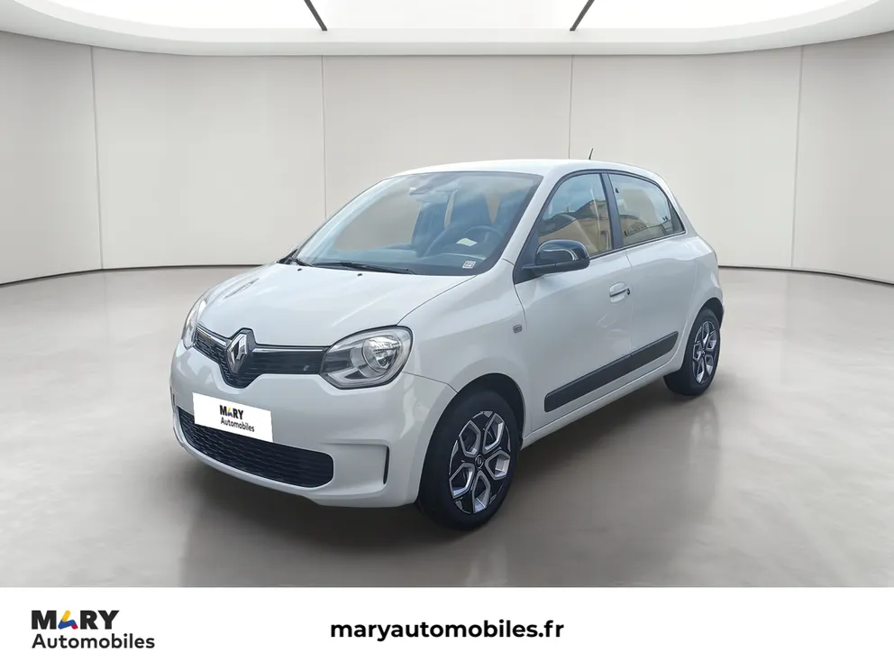 Véhicule occasion 1240123 - renault TWINGO - Photo 1