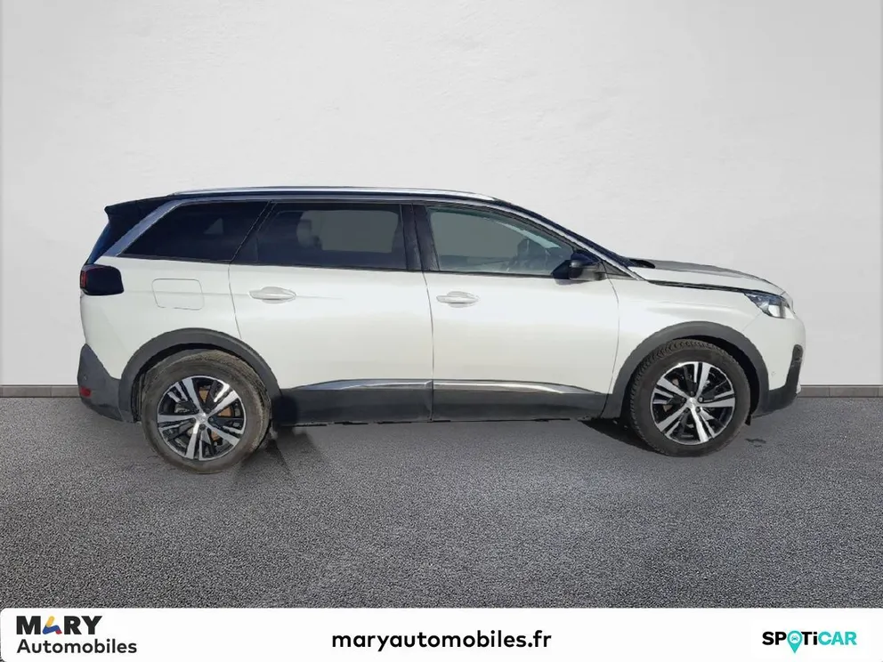 Véhicule occasion 216372 - peugeot 5008 - Photo 4