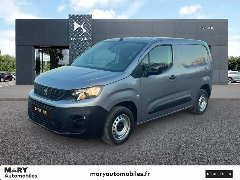 Véhicule occasion 210774 - peugeot PARTNER - Photo 1