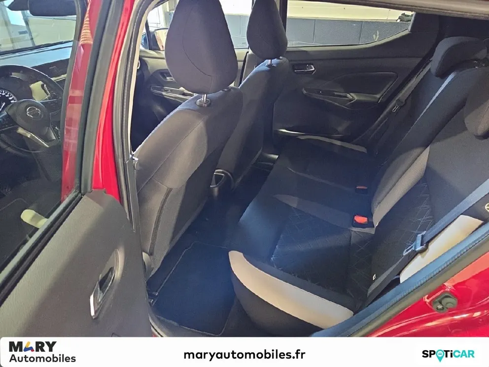 Véhicule occasion 225090 - nissan MICRA - Photo 15