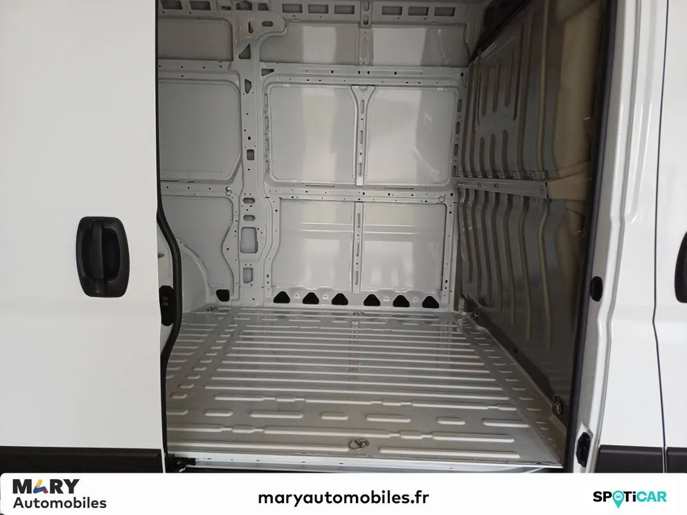 Véhicule occasion 160716 - peugeot BOXER - Photo 10