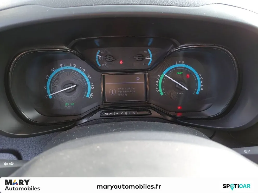 Véhicule occasion 207761 - Citroën BERLINGO - Photo 16