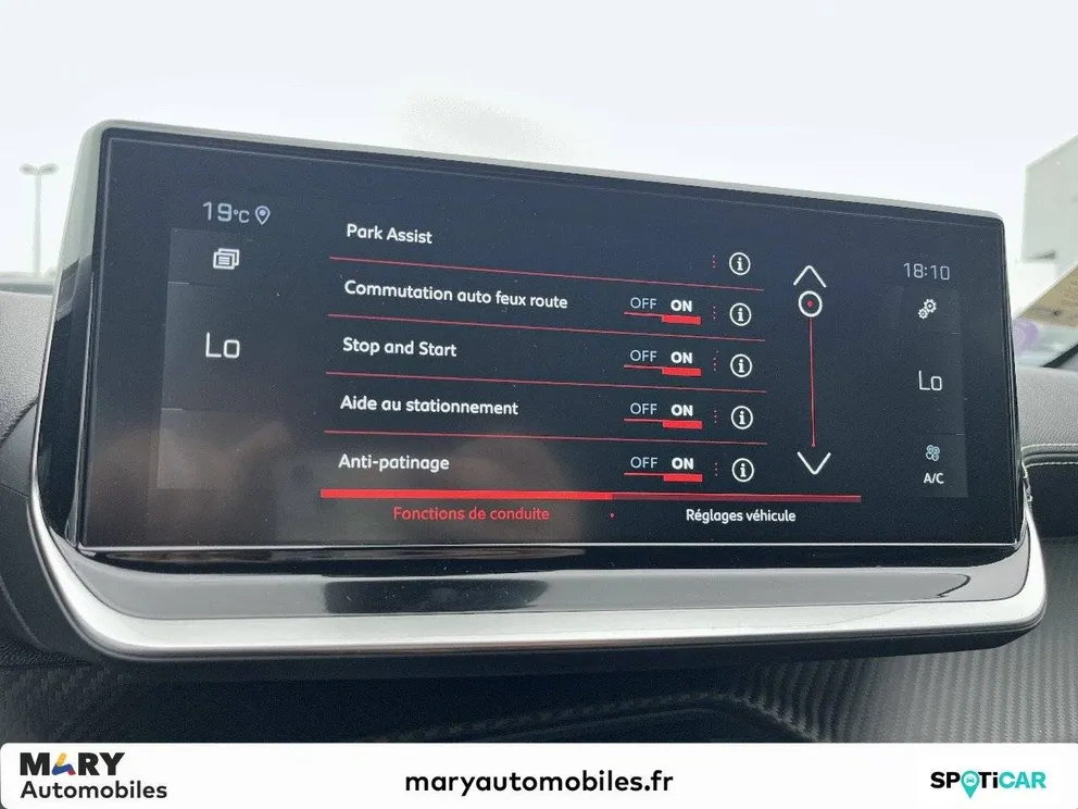 Véhicule occasion 188858 - peugeot 208 - Photo 19