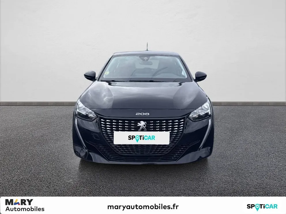 Véhicule occasion 209886 - peugeot 208 - Photo 2