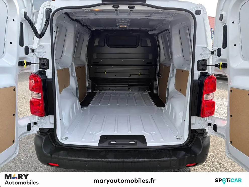 Véhicule occasion 224771 - Citroën JUMPY - Photo 6