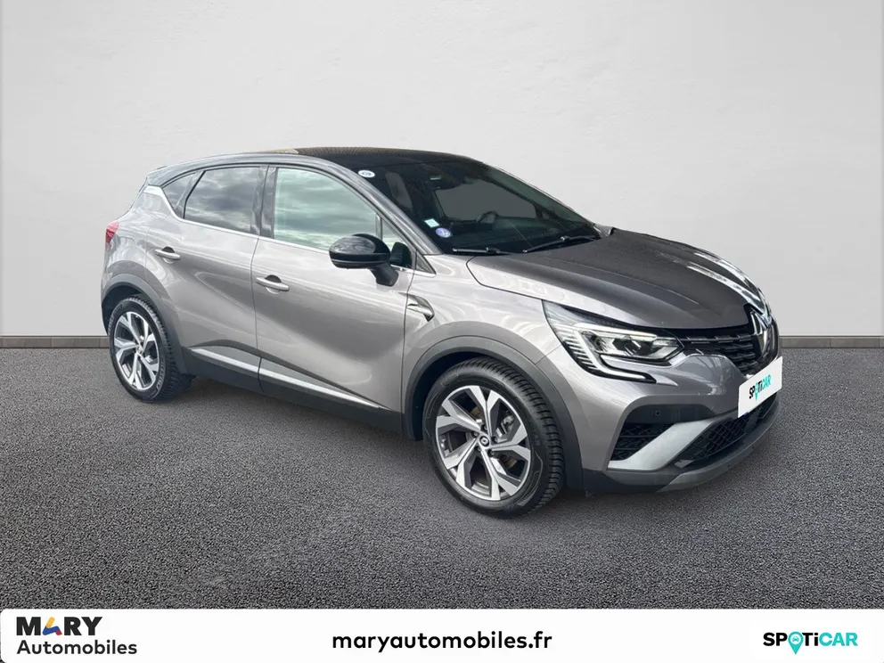 Véhicule occasion 1242810 - renault CAPTUR - Photo 5