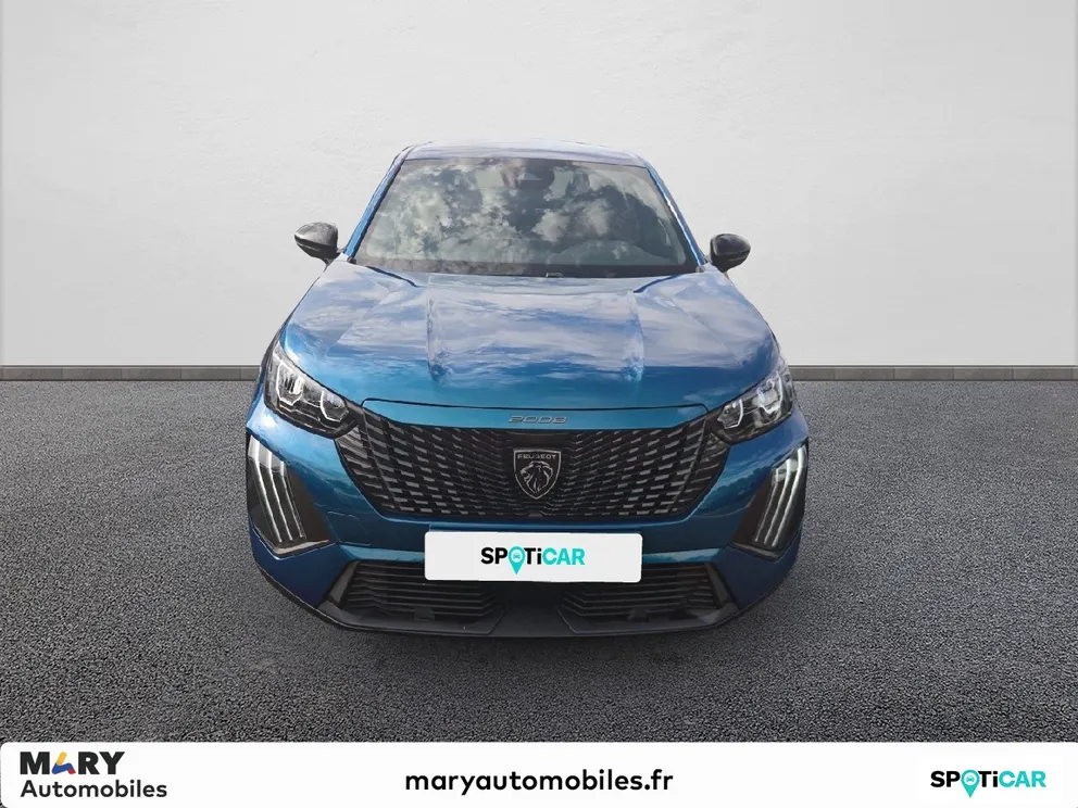 Véhicule occasion 1236898 - peugeot 2008 - Photo 6