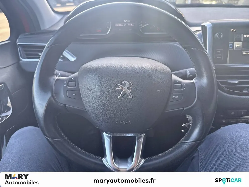 Véhicule occasion 195299 - peugeot 208 - Photo 16